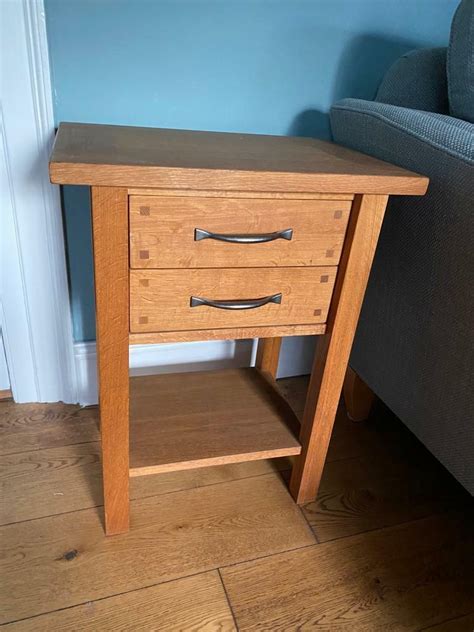 gumtree side table
